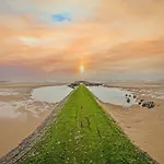 With Pool And Sea View Apartment Middelkerke