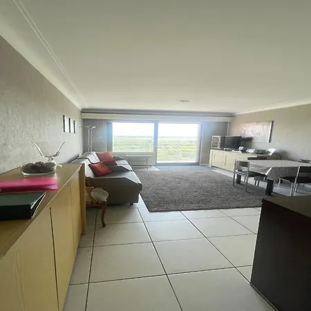 Apartment With Pool And Sea View Middelkerke